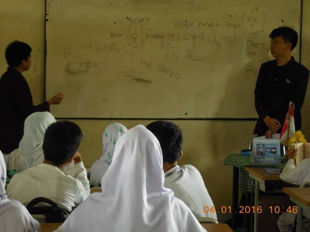 April  2016  Teach For Indonesia